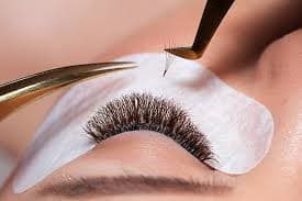 Eyelash Enhancement